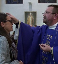 Relikvija Padre Pija u župi na Trešnjevci